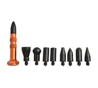 Jotekonoby Car Dent Repair Kit Truck Aluminum Paintless Dent Removal Body Having Hammer and Tools down Pen for Auto Tap Motorcycle 9pc Appliances