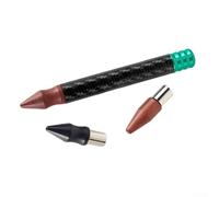 Jotekonoby Car Dent Repair Leveling Pen with Magnetic Alignment and M8 Thread, Carbon Fiber Automotive Body Panel Repair Tool for Sheet Metal Dent Removal