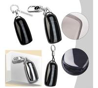 Jotekonoby Car Key Cover for Chery Jaecoo J8 J9 Tiggo 8 Plus 8 Pro 7 Pro 5 Plus C5 2021-2024, 4 Button Remote Key Case, For Silicone Key Protector, Scratch(D)