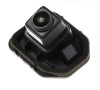 Jotekonoby Car Rear View Camera 12V Backup Camera for Rogue 2014-2016 and Compatible with OEM 28442-4BA3D Black Parking Reversing Camera