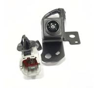 Jotekonoby Car Reversing Camera Rear View Backup Parking Assist Camera Compatible with Navara D23 2016-2024 OEM 28442-4JA1B 12V ABS Black Direct Install