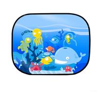 Jotekonoby Car Sun for Electrostatic for Adsorption Heat Insulating Shade Window Sunshade Having Cars Fit Protection Most Vehic (BIG)