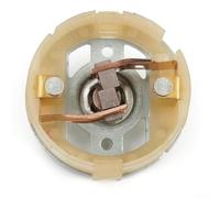 Jotekonoby Carbon Brush Holder for RS550 and RS555, 2pcs Motor Carbon Brush Holders with 4pcs Carbon Brushes, Electric Drill Motor Replacement Part, Power Tool