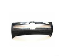Jotekonoby Carbon Fiber Air Conditioning Knob Cover for XC60 2018, Interior Upgrade Decorative Frame, For Easy Installation ABS Panel