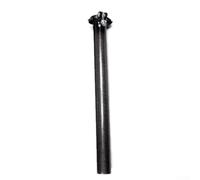 Jotekonoby Carry Carbon Fiber Bicyclseat Tube/272/308/316 Post Straight Head to Easy (3K BRIGHT LIGHT)