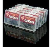 Jotekonoby Catfish Fishhook Fish for 100pcs Circle Soft Treble Hooks Lure Carbon Steel (3)