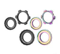 Jotekonoby Center Lock to Six Bolt Adapter Aluminium Alloy 44 Mm