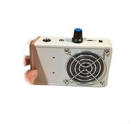 Jotekonoby Code Telegraph Trainer with Adjustable Volume and Tone, USB Rechargeable Portable Code Practice Device Compatible with CW Direct Keys and Headphones