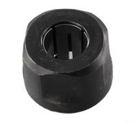 Jotekonoby Collet Nut for Makita 3612 Plunge Router - 1/2 Inch Center Hole Replacement Part, Compatible with Woodworking Router Accessories and Tool