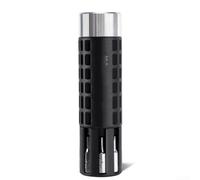 Jotekonoby Compact Bicycle Repair Tool for Ebike Maintenance | Fits 7-10 speed chains, removes links fast, includes spare pin, steel build, road and mtb use(Black+ silver)
