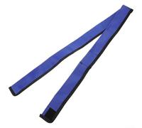 Jotekonoby Compact Fencing Carrying Case Store Your Foil and Epee in This Lightweight 600D Oxford Cloth Bag (Blue)