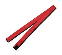 Jotekonoby Compact Fencing Carrying Case Store Your Foil and Epee in This Lightweight 600D Oxford Cloth Bag (Red)