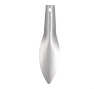 Jotekonoby Compact Titanium Excavation Tool Ergonomic Camping Shovel