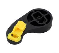 Jotekonoby Compatible Front Door Lock Cylinder Connecting Qashqai for Rod 20082015 Oem 80639je20a Replacement Left Part in Black