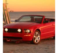 Jotekonoby Convertible Top Hydraulic Motor Pump for 1994-2004, F4ZZ76533A00B Replacement Part with Mounts & Wiring