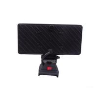 Jotekonoby Cordless Work Light for Bosch 18V Battery, LED Floodlight with Adjustable Brightness and Rotatable Design, Waterproof Aluminum Alloy Shell(8INCH)