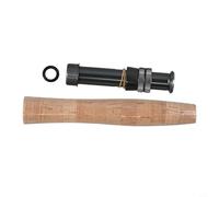 Jotekonoby Cork Fly Building Rod Fishing Grip Having Set Seat Diy Handle Repair Reel (1)