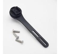 Jotekonoby Cycle Handlebar Mount for Bryton and Gps Integrated Alloy Aluminum Computers for Holder Computer Bike with 7545mm Screw Spac (FOR CATEYE)