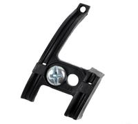 Jotekonoby Cycling Gear Shifter Cable Clip, Front Rear Brake Cable Aligner, Abs Bike Frame Cable Routing Part, Dual Position Derailleur Cable Holder(C)
