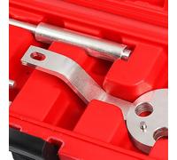 Jotekonoby Diesel Engine Timing Tool Set for 2.2 TDCi - Camshaft Crankshaft Alignment Kit with Durable Alloy Construction for Professional Use