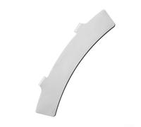 Jotekonoby Disc Brake Clearance Adjuster Tool for Hydraulic Disc Brakes, CNC Cut Steel Alignment Spacer with Injection Molded Handle, 85x14x2.7mm, Bla(only 1PCS)