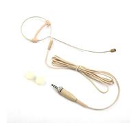 Jotekonoby Discreet Headset Mic with Omnidirectional Pickup Pattern for Clear Audio in Various Applications (B(For))