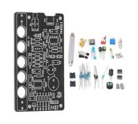 Jotekonoby DIY Counter Kit | Nuclear Radiation Detector Module for X-Ray, Beta & Gamma Ray Detection | Unassembled PCB Tool with Tube