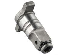 Jotekonoby Electric Brushless Wrench Shaft Dual Use Wrench Adapter for Cordless Power Tool Socket Connector Lightweight with Sure-Grip Handle and Spring