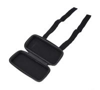 Jotekonoby Electric Controller Bag - EVA Waterproof Storage Case for E-bike Battery and Conversion Components, 17.5x8x5.5cm, Black