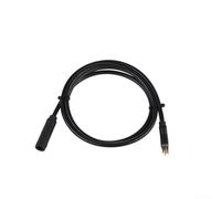 Jotekonoby Electric For bicycle scooter motor extension cable waterproof cable 80cm 130cm(130cm waterproof)