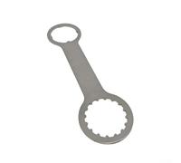 Jotekonoby Electric Mid Bbshd Wrench Position Gadget for Bbs01 Bbs02 for Bicycle for Drive Motor Stainless Bike Kit Efor Steel Bottom Bracket Spanner Compat