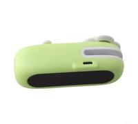 Jotekonoby Electric Sealing Machine for Food Storage - USB Rechargeable Cordless Bag Sealer with Magnetic Attachment, Portable Snack Freshness Keeper for(Green)