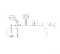 Jotekonoby Electromagnetic Oil Pump for Smoke Machines, 18W Direct Drive Metal Pump with AC 220-240V 50Hz, High Pressure 0.3-0.5MPA Stable Flow Component