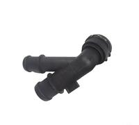 Jotekonoby Engine Coolant Hose Flange 5Q0122291AL 5QD122291AF Compatible with For A3 For Alltrack For GTI SportWagen 2015-2019 Models