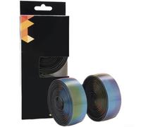 Jotekonoby EVA Foam Grip Bicycle Bar Tape 215cm Anti-Slip | 5D color gradient, dynamic light effect, stylish look, shock absorbing core, secure hold