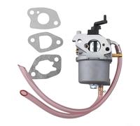 Jotekonoby EX1000 Generator Carburetor Assembly 16100-ZC0-015 with Gaskets Compatible for Fuel Mixer Replacement in Power Supply and Small Engine Repair