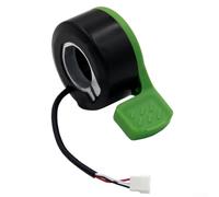 Jotekonoby Finger Throttle Ebike Electric Scooter Throttle 3pin for Hover for Comet for Eagle (GREEN SPEED)