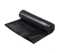 Jotekonoby Flexible Waterproof Pond Liner, Heavy Duty Underlay Garden Preformed Liners For Garden Ponds Streams Fountains Waterfalls Fish Ponds(1.5 * 3.0m)