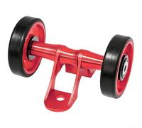 Jotekonoby Folding Bike Trailer Wheel