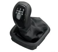 Jotekonoby for A-Class W168 1997-2004 Shift Knob Dust Cover Kit 5 Speed Gear Lever Protector ABS Leather Interior Car Accessories