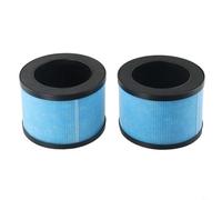 Jotekonoby For Aroeve For Hepa For Mk01 With Replacement Compatible Mk06 Air Purifiers For Kloudi Filter Pomoron Mj001H Dual Pack For Elite Efficiency Dhjh01 Set