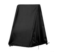 Jotekonoby For Baby Swing Cover Built For Sway Swing Includes Front Zipper For Convenient Coverage And Strong Resistance To Dust And Pet(102L*140W*182H CM)