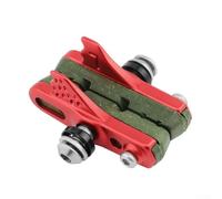Jotekonoby For Bicycle Carbon Fiber Pad Brake Block Wearresistant Brake Type C Clip Drawer Rim (7)