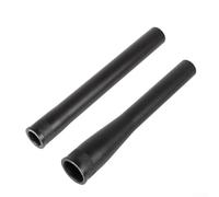 Jotekonoby For Bicycle Front Fork Replacement for Mountain For Bike | Aluminum Alloy Head Tube Shock Absorber | 248mm Fork Suspension Repair | Black For Bike Fork Tube(Head of the cone)