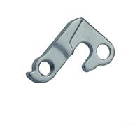 Jotekonoby For Bicycle Rear Derailleur Hanger for Giant Compatible with Anthem X Trance Xtc Atx Models Aluminum Alloy Gear Mech Frame Bracket (SILVER)