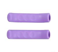 Jotekonoby For Bicycle Silicone for Cover Accessories Protective Cover Protective Bike Brake (PURPLE)