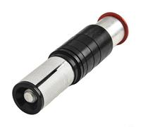 Jotekonoby For Bicycle Stem Increaser for 28.6mm Forks, Aluminum Alloy Handlebar Height Adjuster with Adjustable 5-50mm Riser, For Bike Stem Extension for(red)