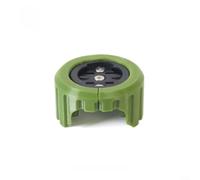 Jotekonoby for dahon Folding Bike Computer Stand Lightweight 23g for dahon | Fits for dahon folding levers, holds GPS computers, lightweight plastic build, easy install, secure ride(Green)