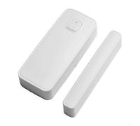 Jotekonoby For Door Sensor with Temperature and Humidity Detection, Wireless Alarm for Home Security Accessory and Indoor Environment Monitor