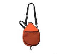 Jotekonoby for Neoprene for Pickleball Racket Case with Removable Strap | for neoprene material, removable shoulder strap, 22.5x30cm size, fits standard paddles, black color option